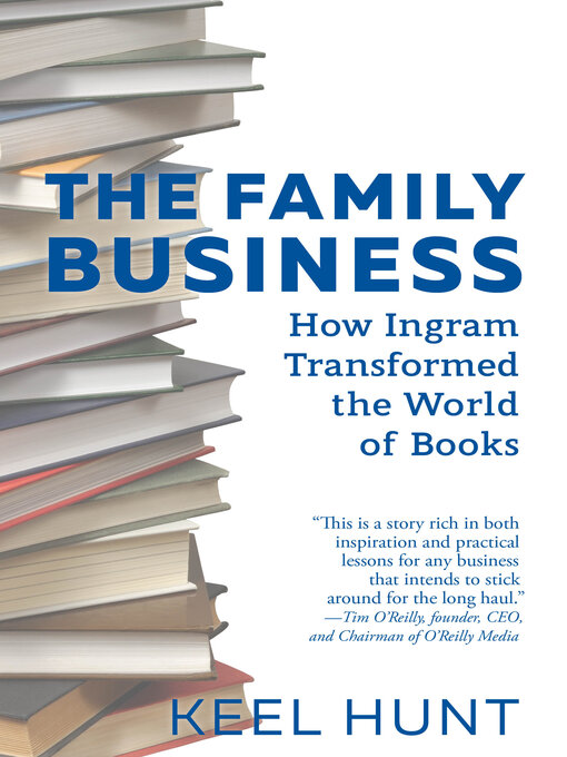 Title details for The Family Business by Keel Hunt - Available